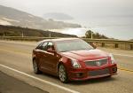 Cadillac CTS-V 2013 года